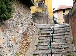 Cuasso - Scaletta di Borgnana