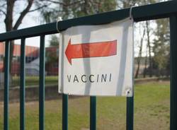 Ecco come funziona il centro vaccinale a Saronno