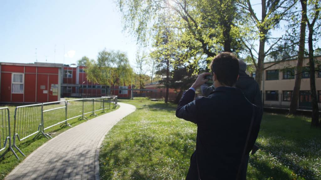 Ecco come funziona il centro vaccinale a Saronno