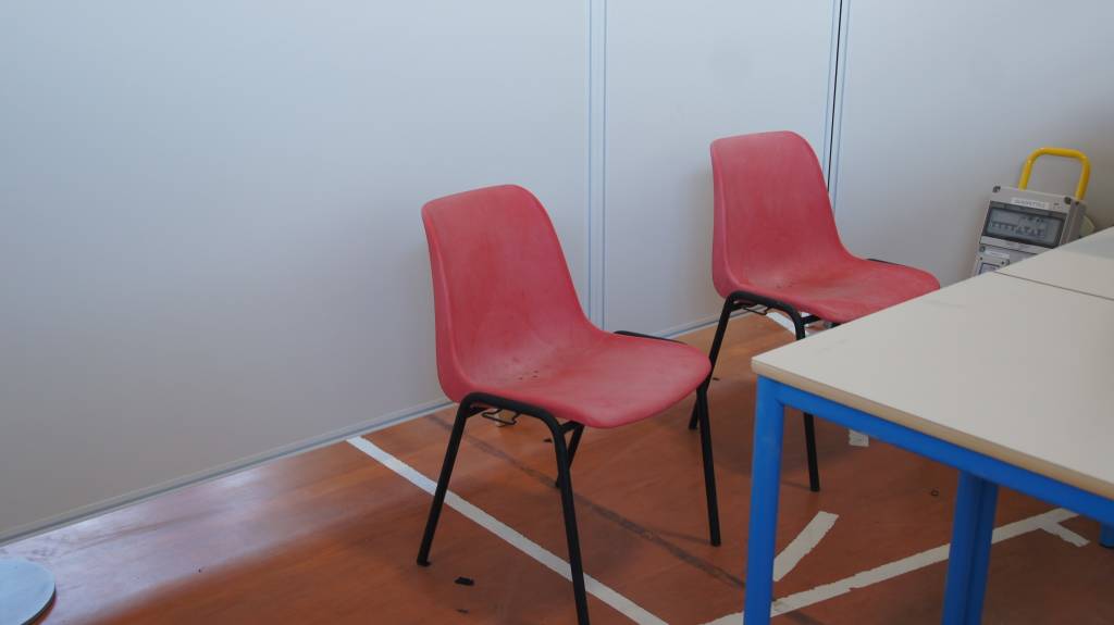 Ecco come funziona il centro vaccinale a Saronno