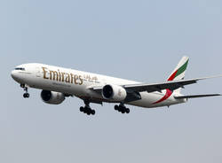 Emirates B777