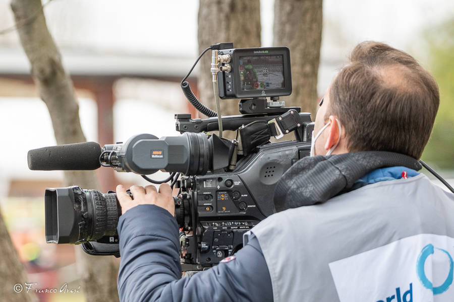 Europei di canottaggio: le regate - foto di Franco Aresi