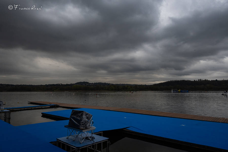 Europei di canottaggio: le regate - foto di Franco Aresi