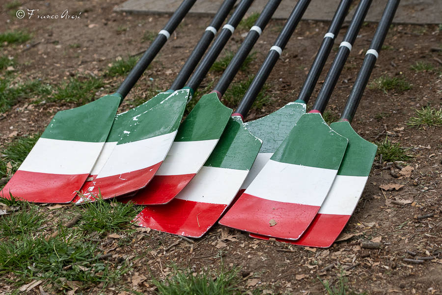 Europei di canottaggio: le regate - foto di Franco Aresi