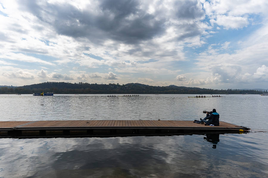 Europei di canottaggio: le regate - foto di Franco Aresi