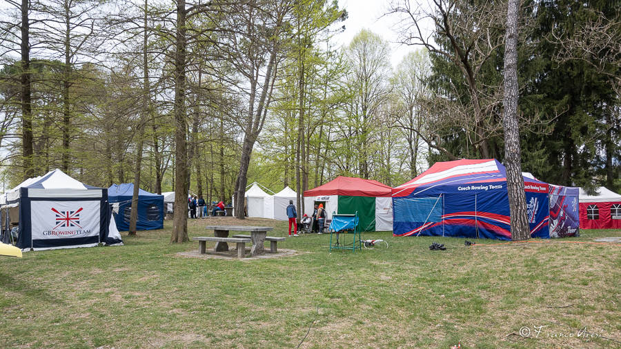Europei di canottaggio: le regate - foto di Franco Aresi