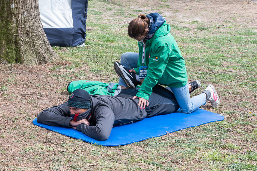 Europei di canottaggio: le regate - foto di Franco Aresi