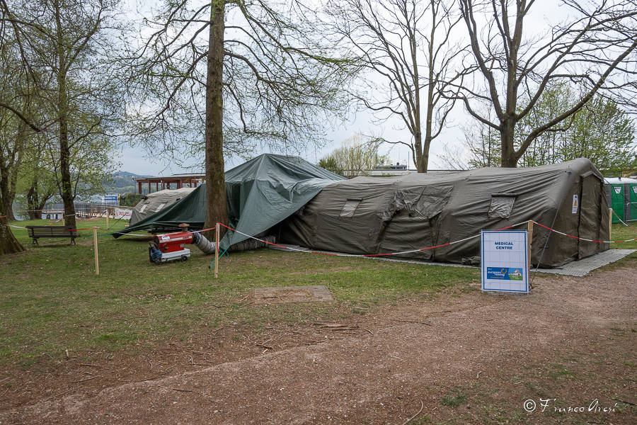 Europei di canottaggio: le regate - foto di Franco Aresi
