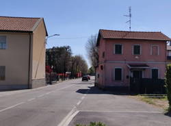 ex casello via piave saronno