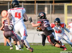 football americano skorpions daemons 2021