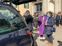 Funerali di Vittorio Zamberletti