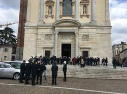 funerali Paolo caravati