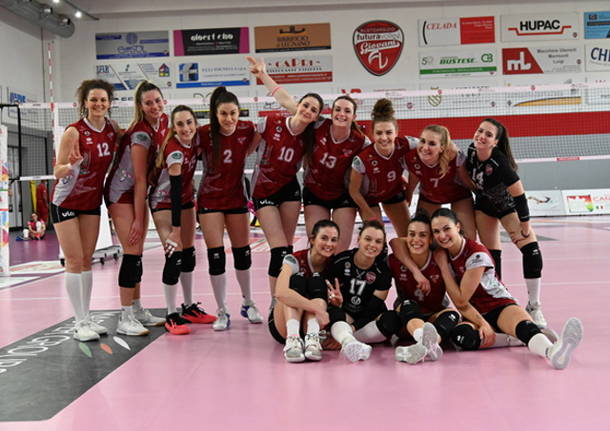 futura volley giovani pallavolo busto