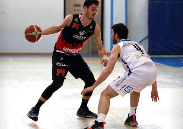 gallarate legnano basket serie c gold