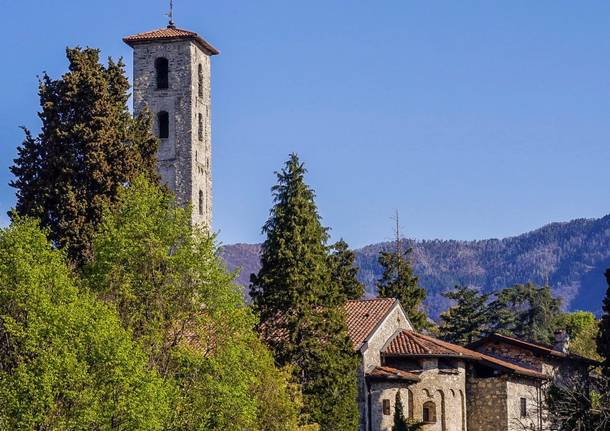 gemonio chiesa san pietro gianfranco tiranti