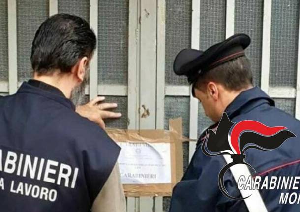 sequestro carabinieri