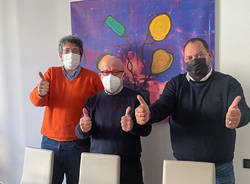 roberto maroni mirko reto stefano gualandris