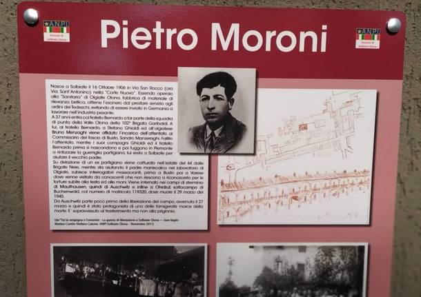 Partigiani solbiate olona