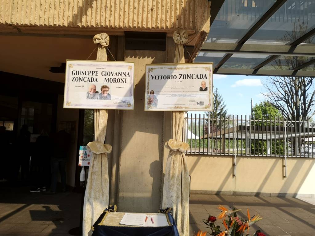 Genitori e figlio morti a pochi giorni di distanza, famiglia distrutta dal Covid a Legnano