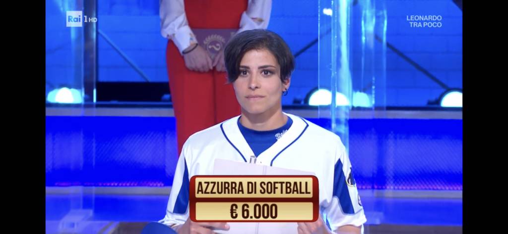 Giulia Longhi a I Soliti Ignoti