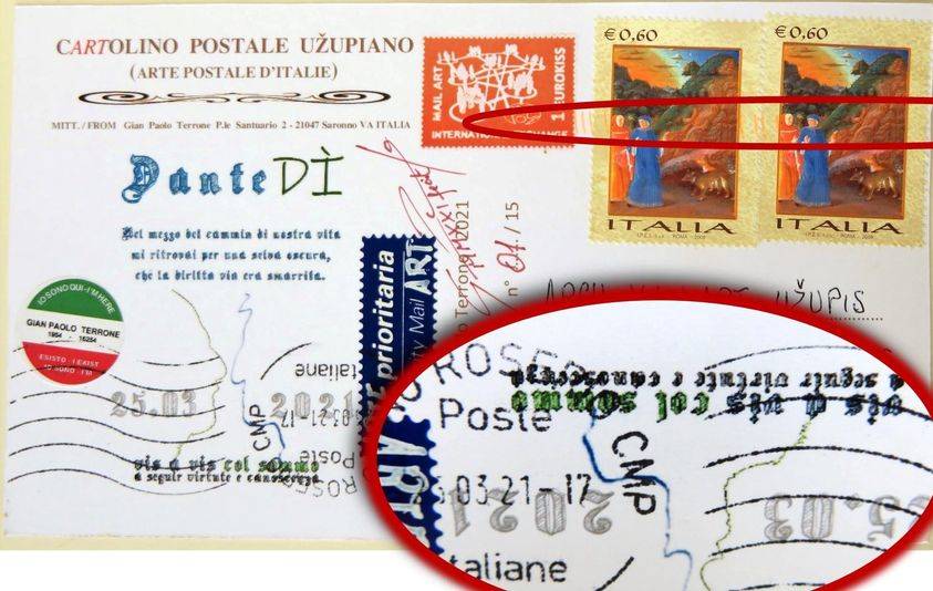 I cARTtolini di Gian Paolo Terrone