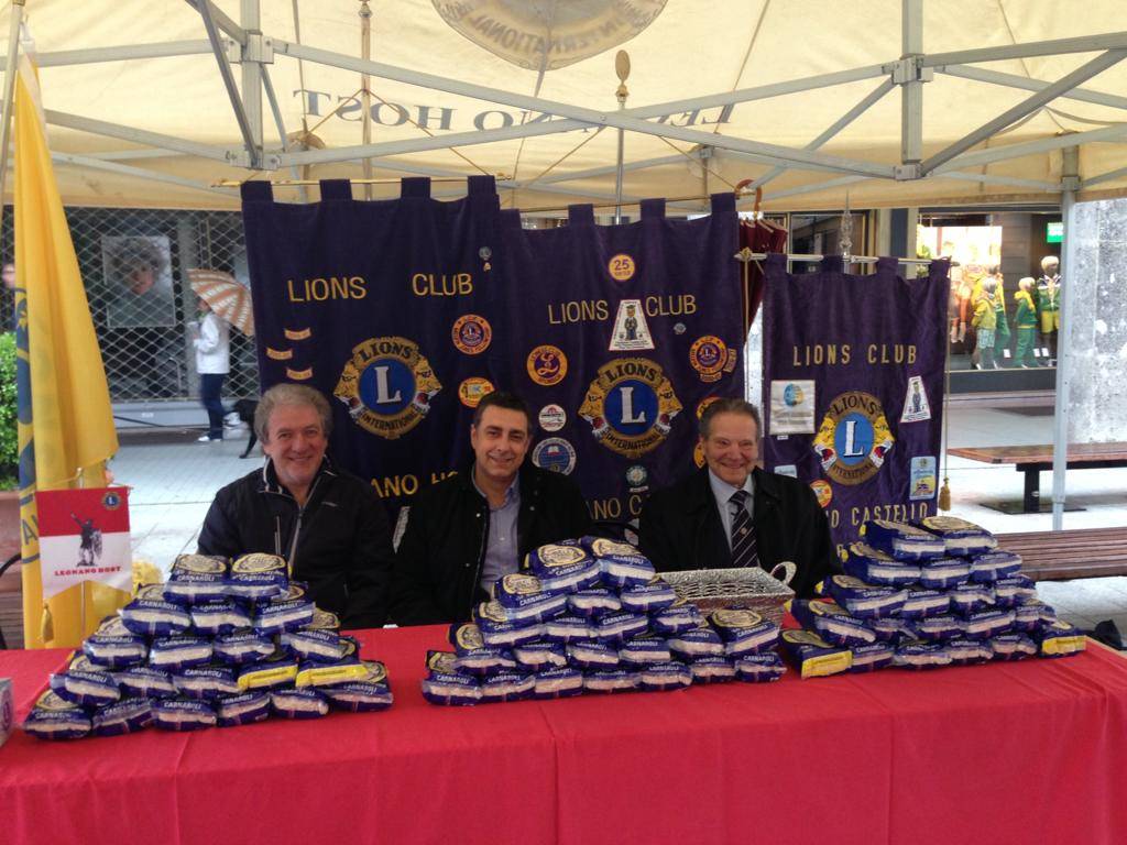 I Lions Day negli anni passati