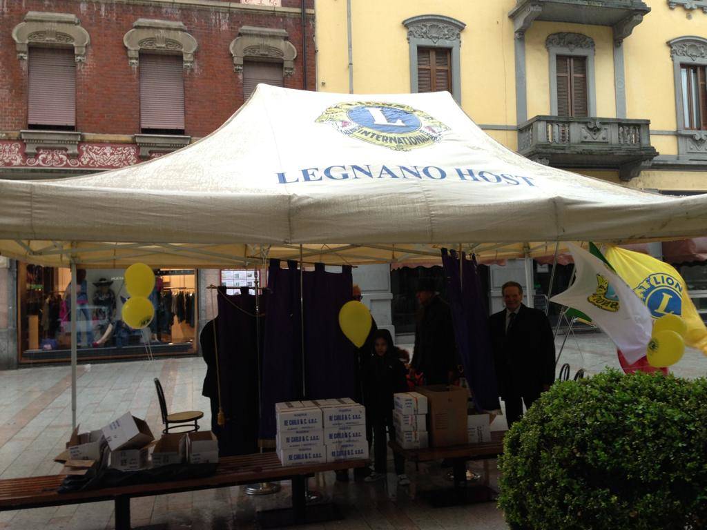 I Lions Day negli anni passati