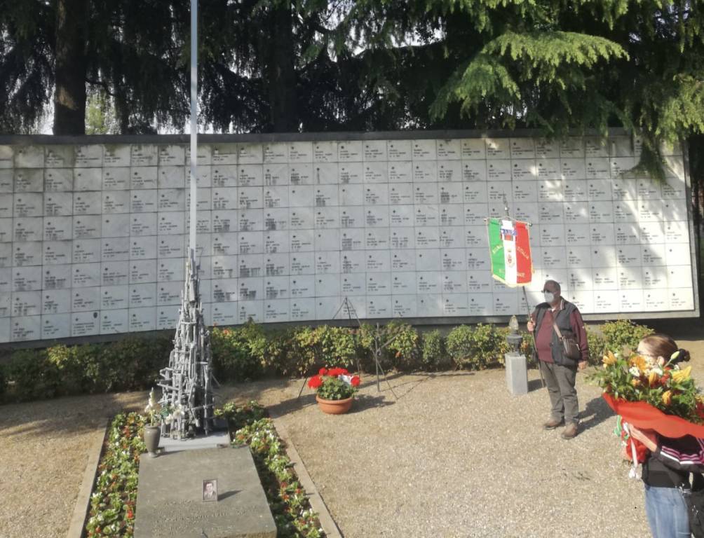 Il 25 aprile 2021 a Gallarate 