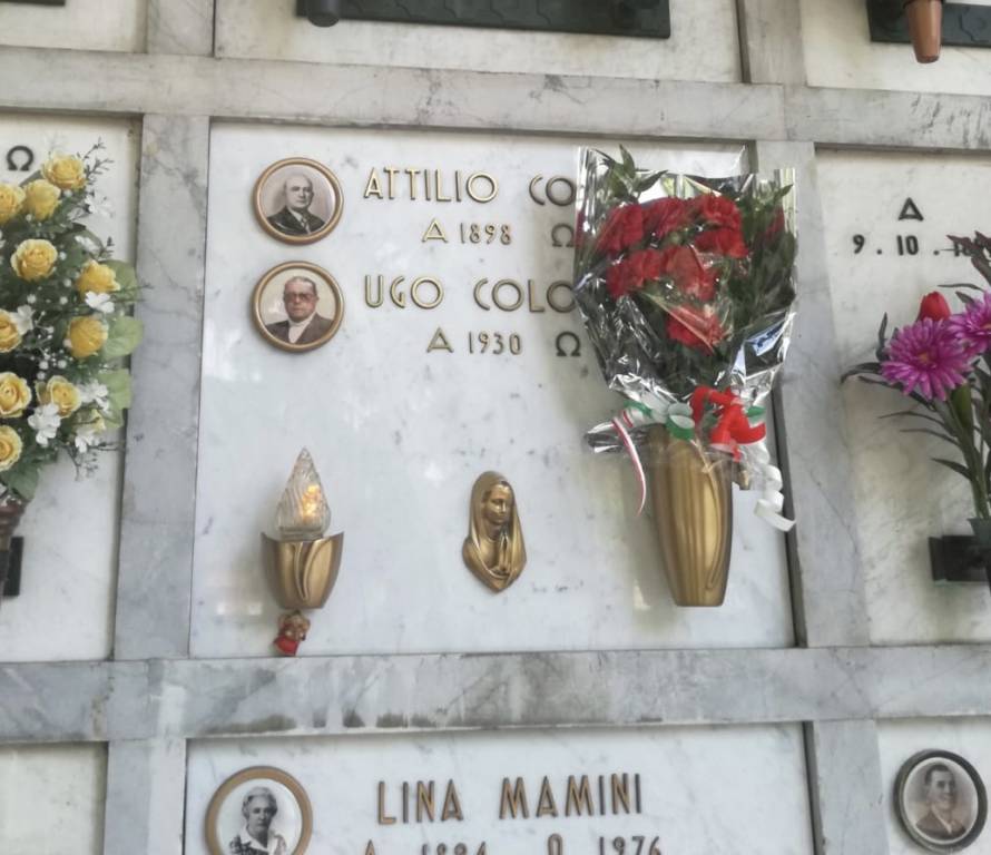 Il 25 aprile 2021 a Gallarate 