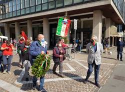 Il 25 aprile 2021 a Gallarate 