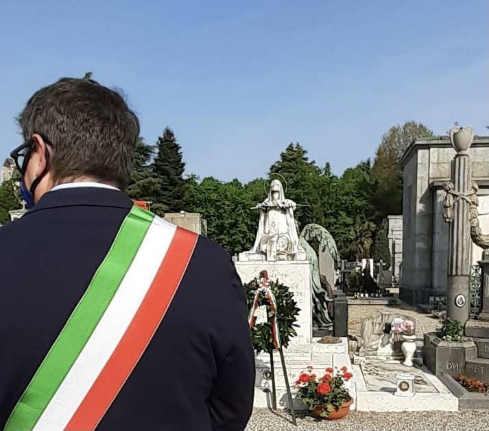 Il 25 aprile 2021 a Gallarate 