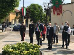 Il 25 aprile a Garbagnate