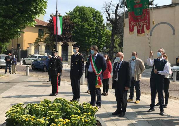 Il 25 aprile a Garbagnate