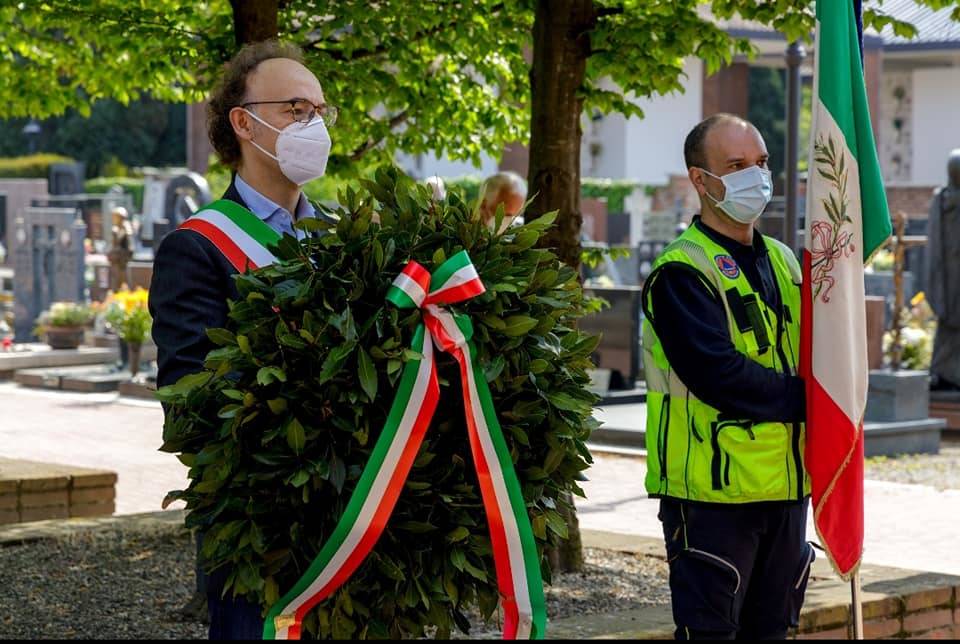 Il 25 Aprile a Gerenzano