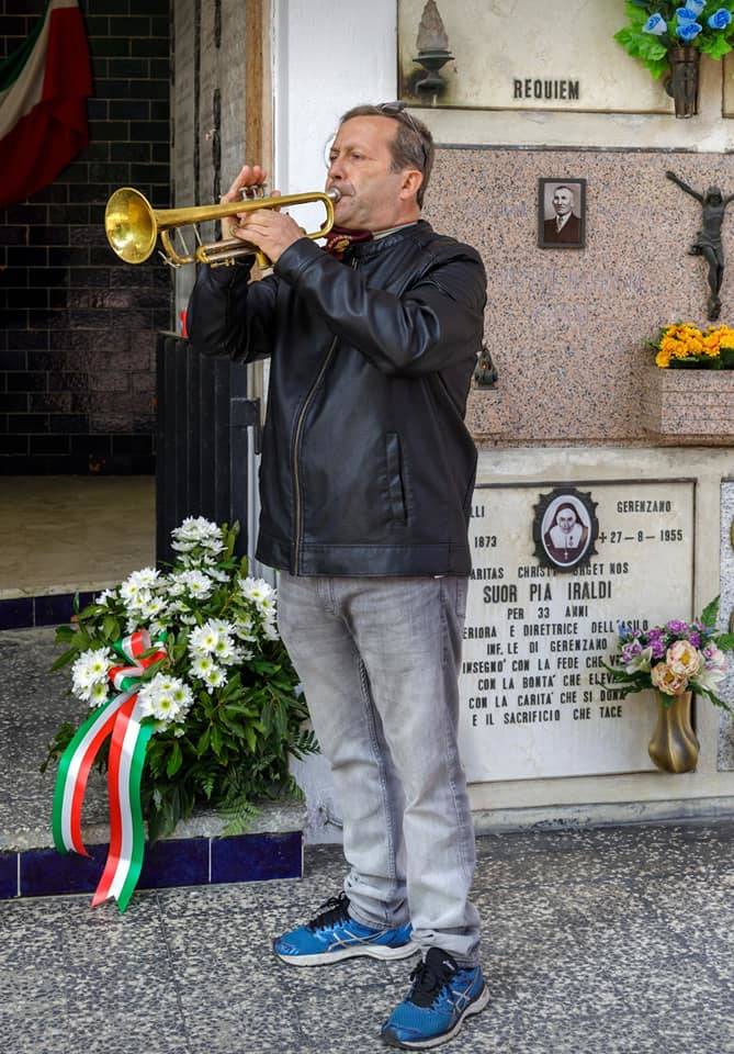 Il 25 Aprile a Gerenzano