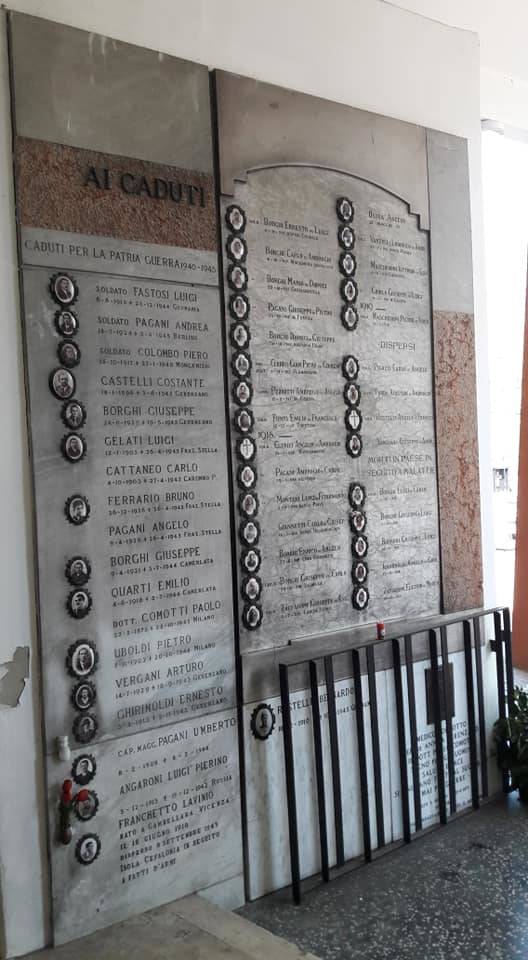 Il 25 Aprile a Gerenzano