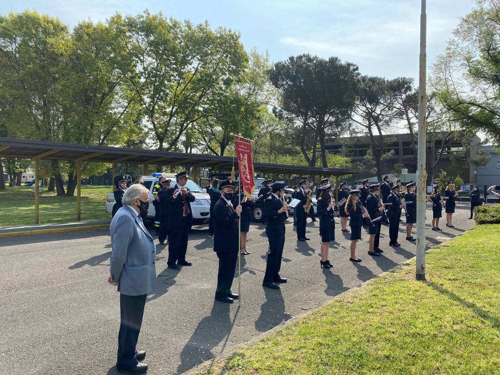 Il 25 aprile nei comuni del Legnanese