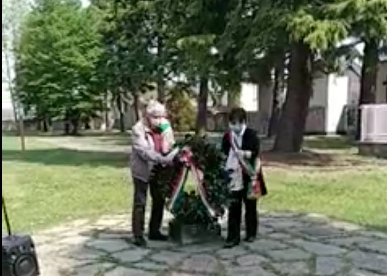 Il 25 aprile nei comuni del Legnanese