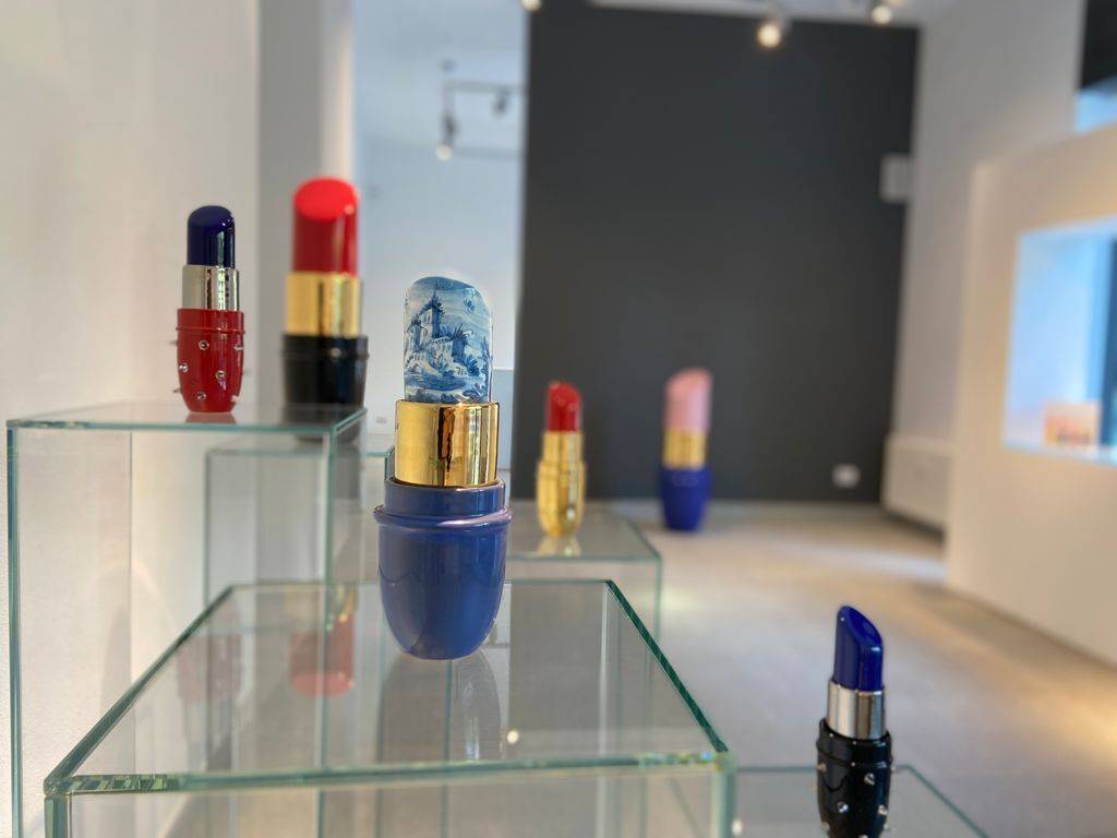 Il "gigantismo" di Giorgio Laveri alla galleria "Punto sull'Arte"