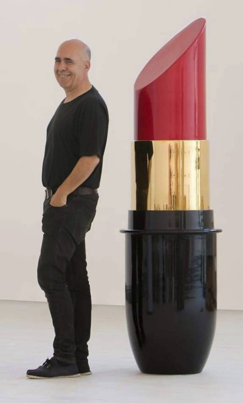 Il "gigantismo" di Giorgio Laveri alla galleria "Punto sull'Arte"