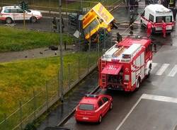  Incidente a Cerro Maggiore 29 aprile 