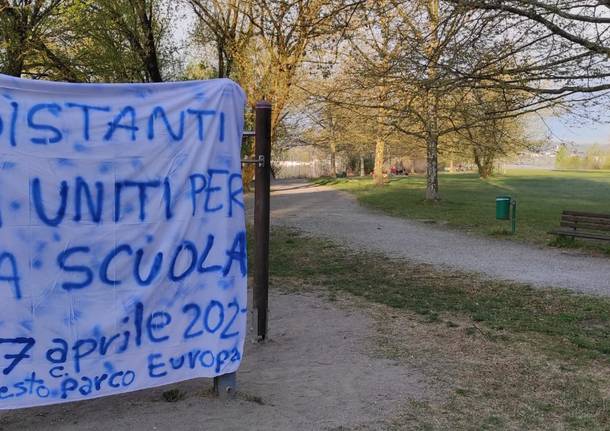 la scuola a scuola - Sesto Calende