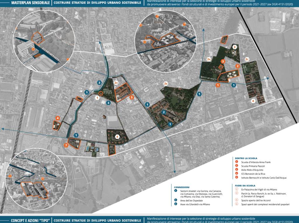 La scuola si fa città a Legnano