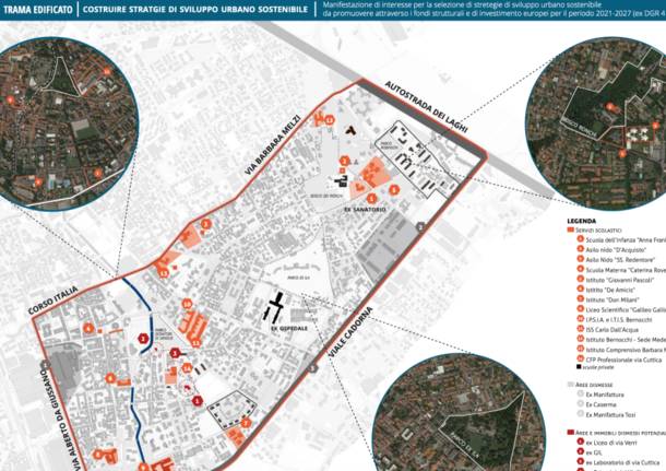 La scuola si fa città a Legnano