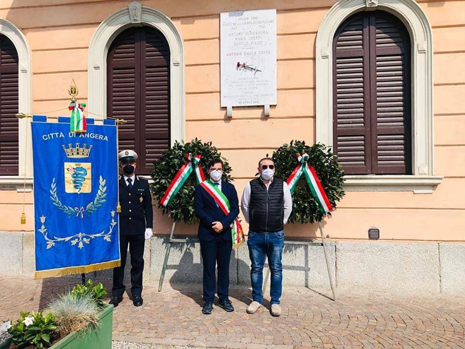 Le celebrazioni del 25 aprile in provincia di Varese