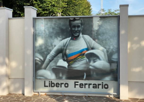 libero ferrario