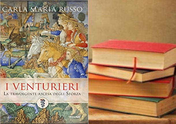 libro sul comodino