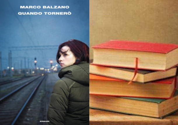 libro sul comodino