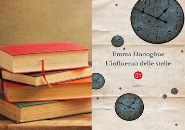 libro sul comodino