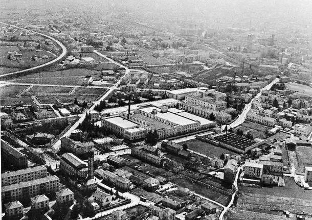 Luigi Caccia Dominioni Gallarate